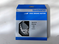 Rotor Shimano XT SM-RT 76 180mm, 6 rupa