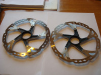 Rotori Shimano XTR SM-RT97 Centerlock 180mm