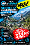 SHIMANO HIDRAULIČNE KOČNICE XTR BL-M9200/BR-M9200 - TOP CIJENA!!!