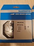 Shimano rotori / diskovi SM-RT64 za Center lock sustav External 160mm
