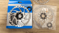 Shimano RT 64 EM600 diskovi 180,200 mm