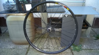 26" str kotac disk/V-brake,Mavic,Fulcrum,Alexrims,Rigida+QR osovina