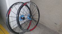 Cestovni kotači Miche SWR carbon 40mm klinčer
