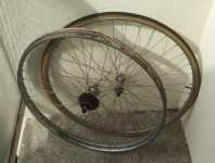 Cestovni kotači Tubolare