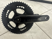 Dvostrani power metar Sworks 52-39