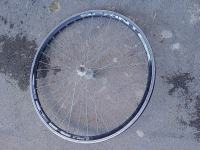 kotač prednji za bicikl 26"