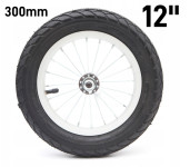 Kotači 12" za dječje bicikle, kolica, guralice