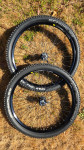 Kotači 26"  Mavic EN521/Fire Eye Excelerant nabe/Schwalbe Nobby Nic