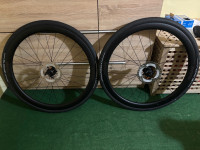 Mavic Cosmic S novo!