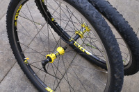 Mavic Cross Ride 26" v-brake kotači