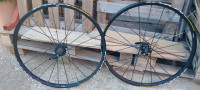 Mavic Crossmax SL 26" kotaci,odlicno stanje,TOP klasa,jako rijetki