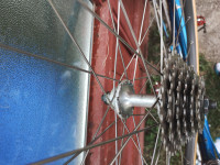 Wheelset/Kotači  - Vintage L Eroica - Tubular/Schlauchreifen