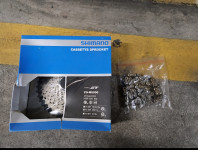 Shimano CS-M8000 11-42T kazeta i lanac