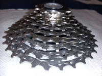 SHIMANO MTB Kazeta CS-HG 80-9 speed