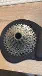 Sram Rival 12 sp XDR, vožena par vožnji. Omjer zupčanika 36/10. XDR