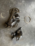 mtb stražnji mjenjač SRAM XX1 Eagle + Shifter GX - 12 brzina
