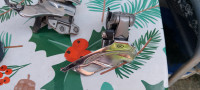 Prednji mjenjaci LX 3x9-selna gore ili dolje,direct mount,E-type