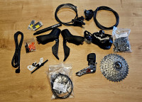 Shimano 105 Di2 R7170 elektronička grupa