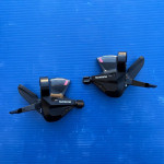 Shimano 3x8 shifteri