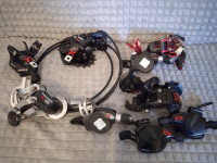 sram mjenjači i ručice