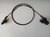 SRAM S7 SACHS RUČICA MJENJAČA SA SAJLOM+PRIKLJUČAK NA OSOVINU-SUNRACE