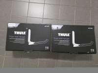 2× Thule zidni držač, nije korišten