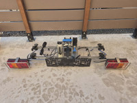 Nosač za bicikl na auto kuku