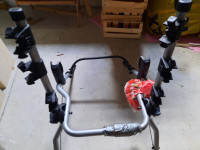 Thule nosač za bicikle, stražnji