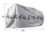 Cerada za bicikle / sketere