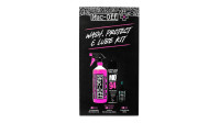 MUC OFF CLEAN PROTECT LUBE SET DRY