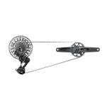00.7918.414.002 - SRAM GS GX EAGLE TRANSMISSION AXS 170 TT D2