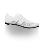 FIZIK SHOES VENTO POWERSTRAP AEROWEAVE WHITE/WHITE (VER3PAR1C2020) 46