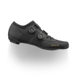 FIZIK SHOES VENTO VEGA CARBON COAL BLACK-BLACK (VER1DMR1C1510) 39