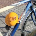 GUSCIOBOX - sigurnosni sef za bicikle