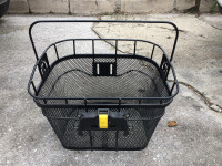 Košara za bicikl sa adapterom