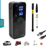 Prijenosni električni kompresor eWheel AIR-002 (EWAP-002) - 150 PSI +