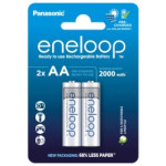 Punjive baterije Panasonic Eneloop AA / LR6 ili AAA/LR03