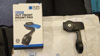 Quadlock out front mount pro