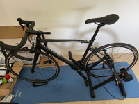 Trenažer B-TWIN IN RIDE 100