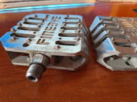 Fireeye heavy duty pedale