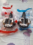 Shimano PD-M520 Pedals black