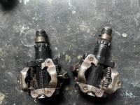 Shimano PD-M520 SPD mtb pedale