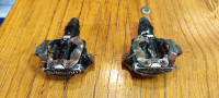 Shimano PD-M520 spd pedale