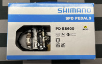 Shimano SPD PD-ES600