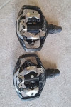 SPD Pedale Shimano