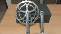 Campagnolo  CHORUS  8 - 9 -10 speed - 172,5mm - 39-53  NOVO-NOS