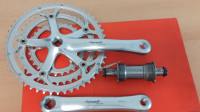 Campagnolo MIRAGE  9 speed 170 mm  50-40-30 + BB industri lager