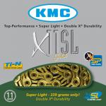 KMC LANAC X11-SL GOLD - TOP CIJENA