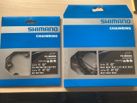 Lančanici Shimano Deore XT 2x11; 24T i 34T