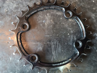 Lančanik Garbaruk /oval/96 bcd/11spd